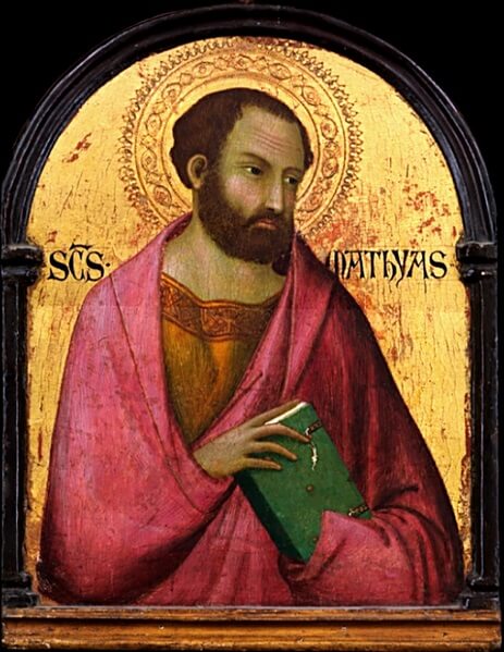 Sv. Matija, apostol (24. februar)