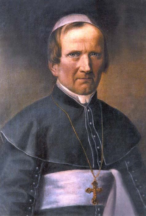 Bl. Anton Martin Slomšek (24. september) Bl. Anton Martin Slomšek (24. september)