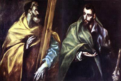 Sv. Filip in Jakob ml., apostola (3. maj)
