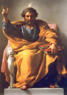 Sedež apostola Petra (22. februar)