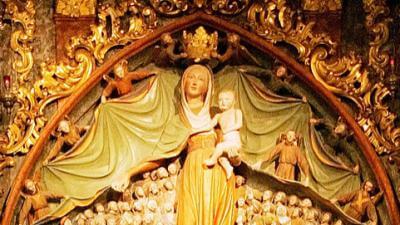 Marija, Mati Cerkve