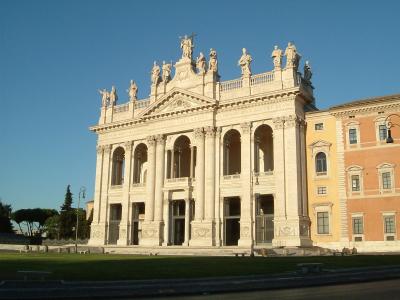 Posvetitev lateranske bazilike (9. november)