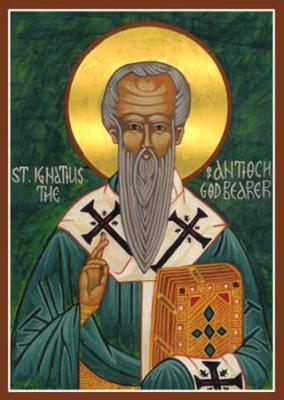 Sv. Ignacij Antiohijski (17. oktober)