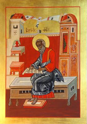 Sv. Matej, apostol in evangelist (21. september)