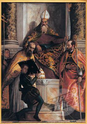 Sv. Kornelij in Ciprijan (16. september)