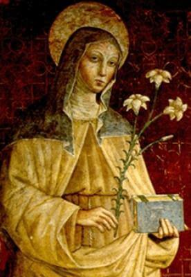 Sv. Klara (11. avgust)