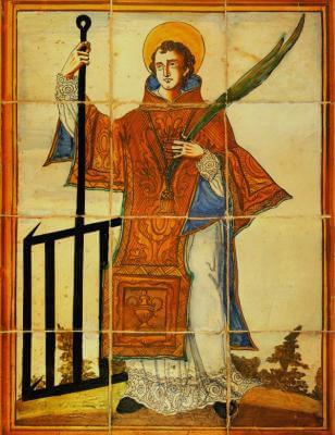 Sv. Lovrenc (10. avgust)