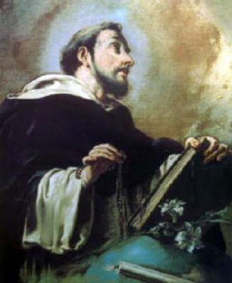Sv. Dominik (8. avgust)