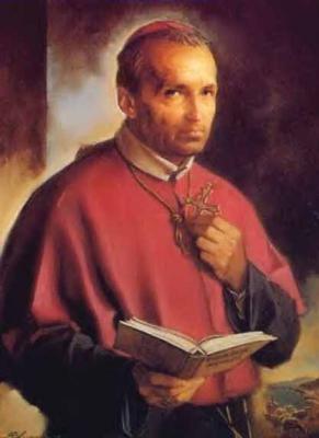 Sv. Alfonz Ligvorij (1. avgust)